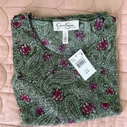 New Maternity Top By Jessica Simpson, Size S