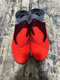 NIKE PHANTOM 6 HIGH ELITE GRASS