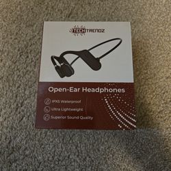 Open-Ear Headphones