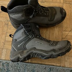 KEEN Waterproof Hiking Boots