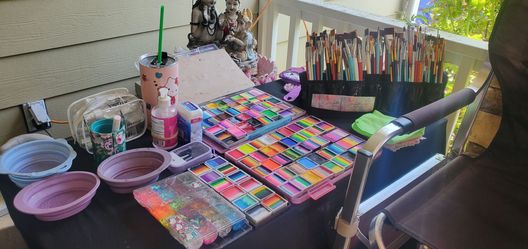 Paint designs