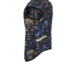 Supreme Marmot Fleece Balaclava 