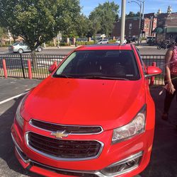 2015 Chevrolet Cruze · LTZ