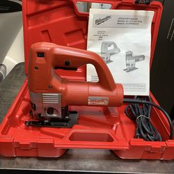 Milwaukee Orbital Jig Saw model 6266 OBO