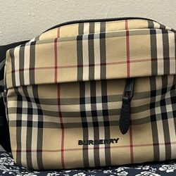 Burberry bag