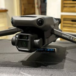 DJI Mavic 3 Cine Camera Drone (with RC Pro Remote) 