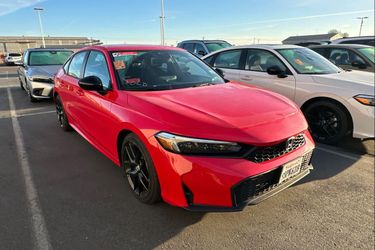 2025 Honda Civic Sedan