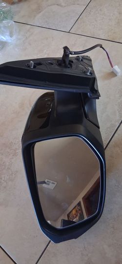 Honda civic mirror