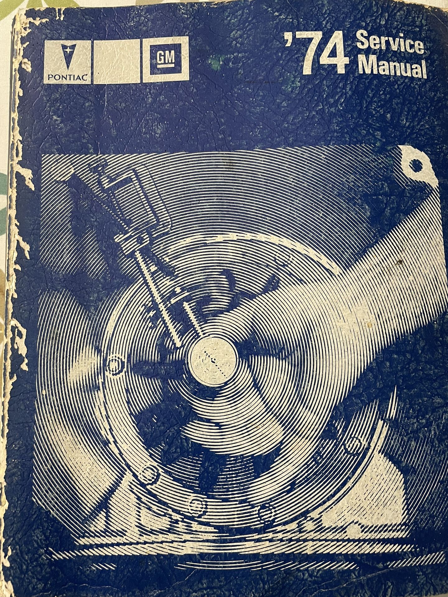 GM Service Manuals