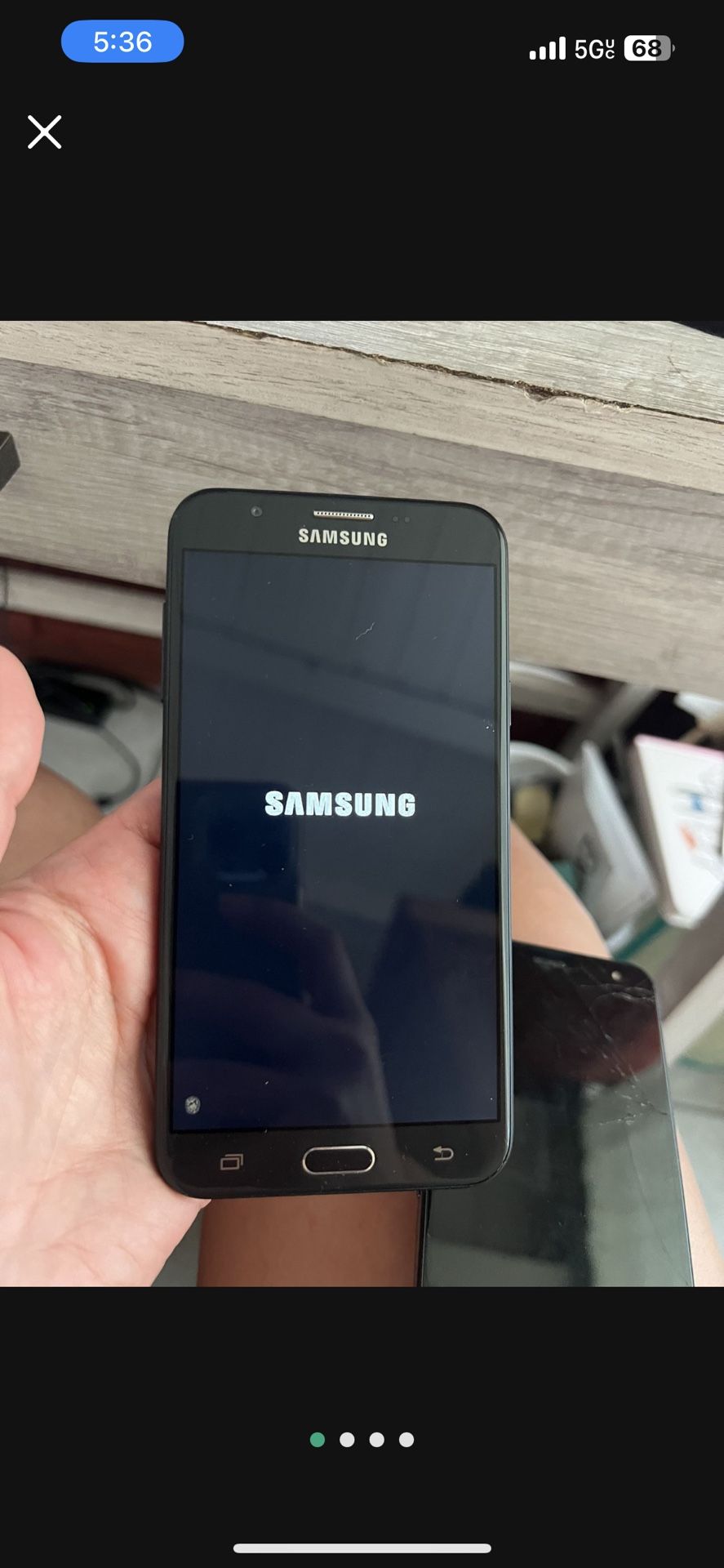 Samsung Galaxy J7 Prime - Metro PCS Still Available