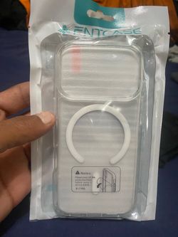 iPhone 17 Pro case