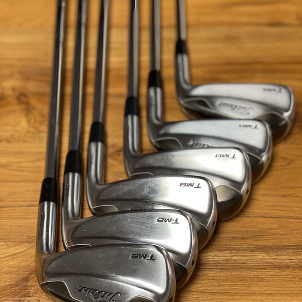 Titleist Golf Clubs 716 TMB for Sale in Kirkland, WA OfferUp