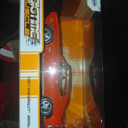 Error Big time muscle car!