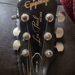 Epiphone Les Paul Pee Wee 