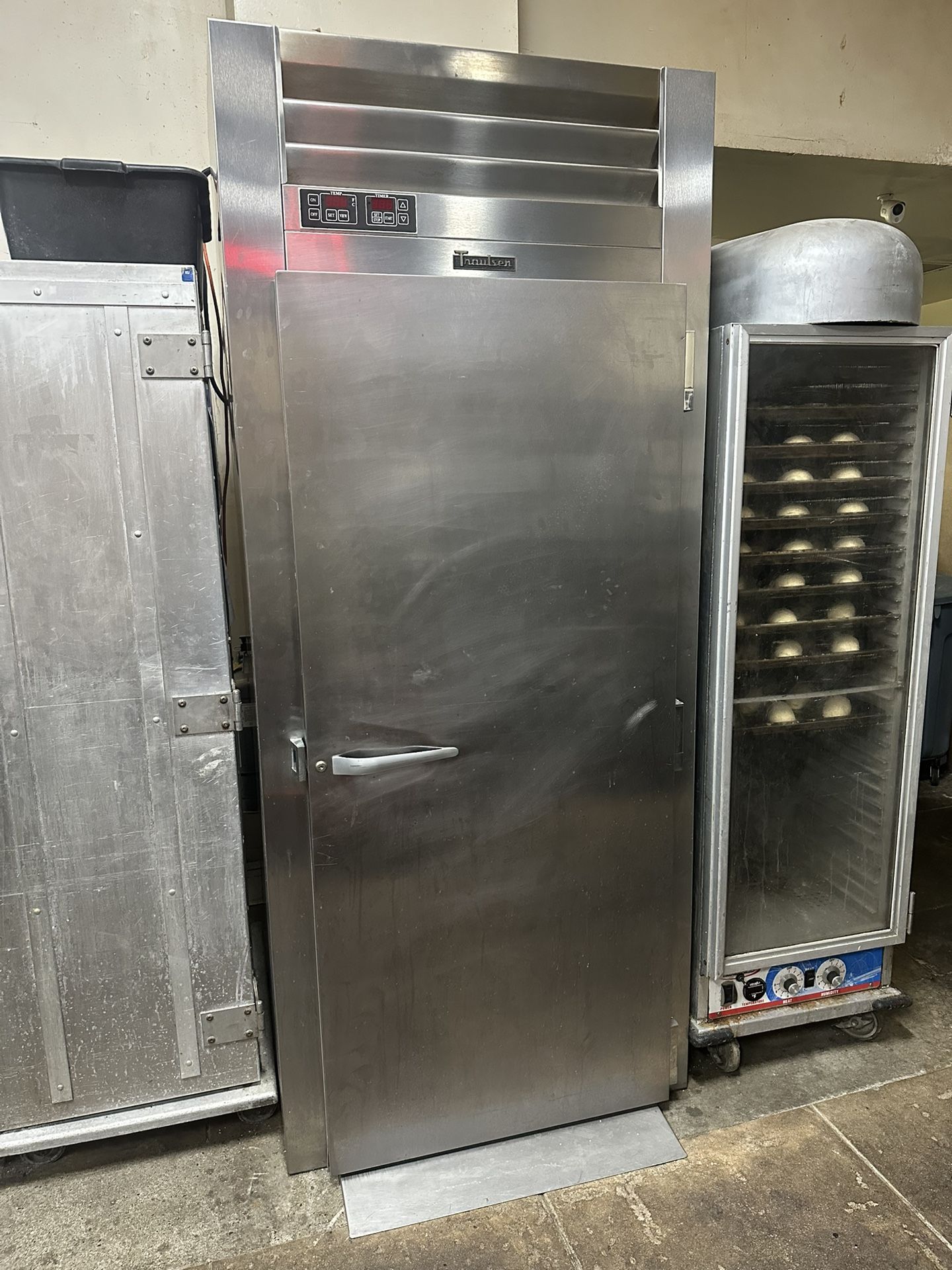 Traulsen Warming Holding Cabinet