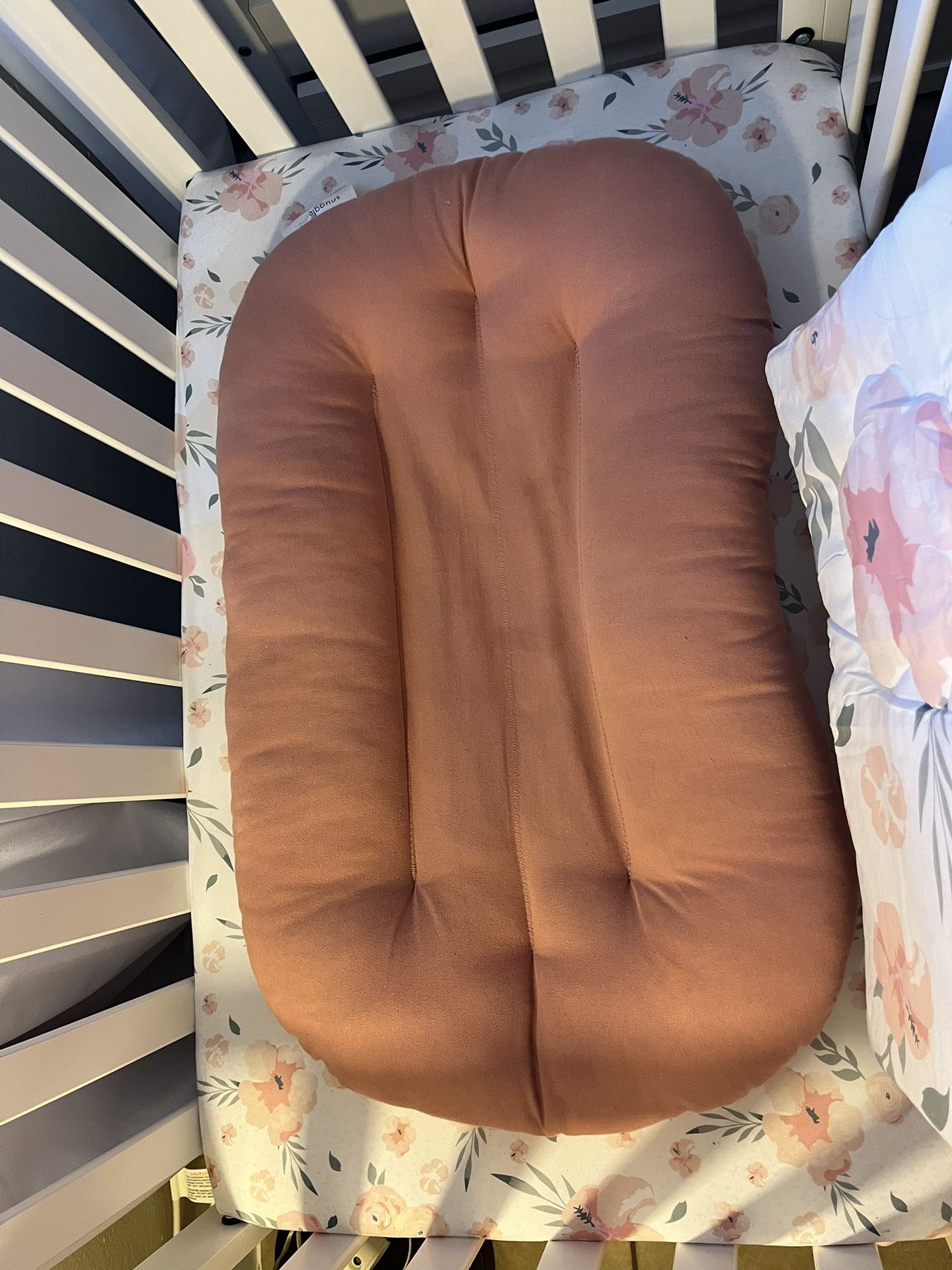 Snuggle Me Organic Lounger