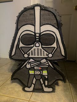 Darth Vader Pinata&Props