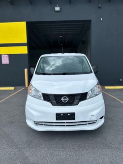2021 Nissan Nv200
