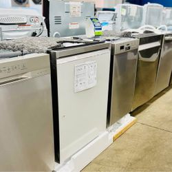 🔥 Brand New Dishwasher Start $499 And Up For Sale ✅