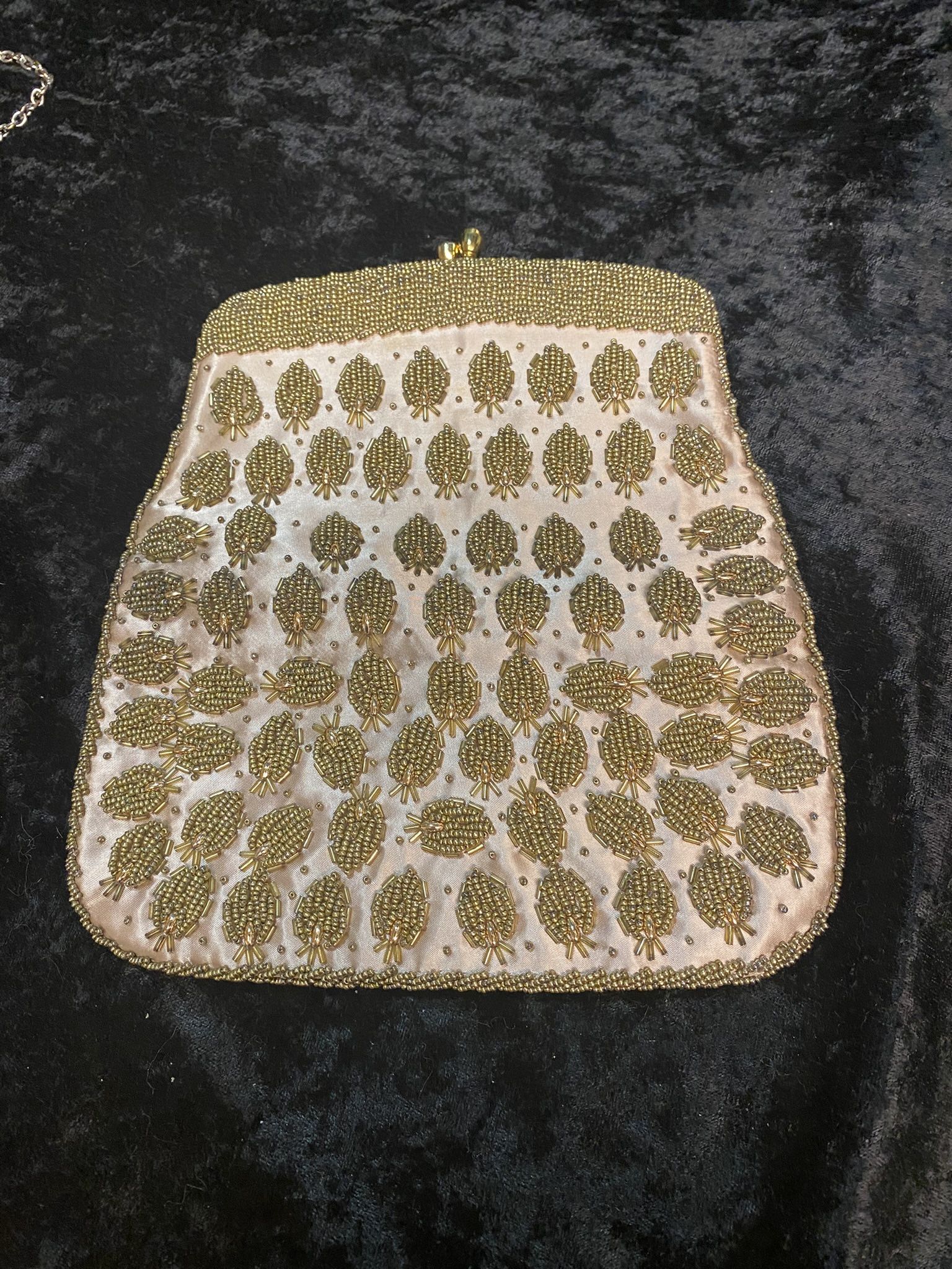 Beaded Bag