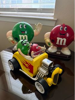 Antique M&M Collectibles
