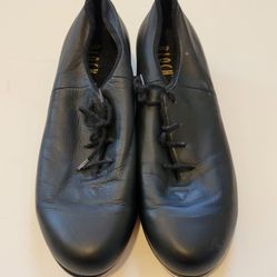 Womens Size 9 Bloch Split Sole Tap Shoes