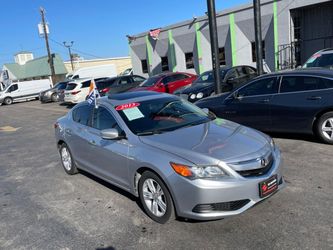 2013 Acura ILX