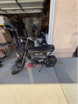 Schwinn e bike