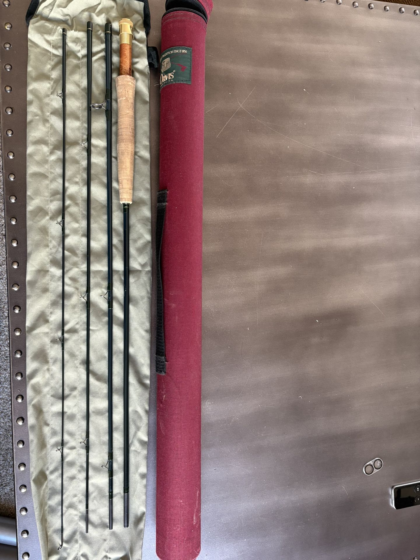Fly Rod - Orvis Trident TL