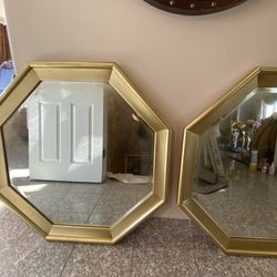 Very  Gorgeous 2 Mirror 35x35