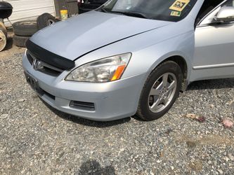 2007 honda accord