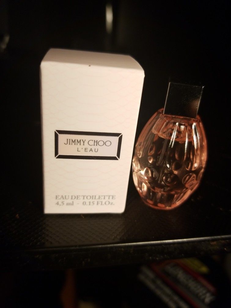 Jimmy Choo. Woman Perfume