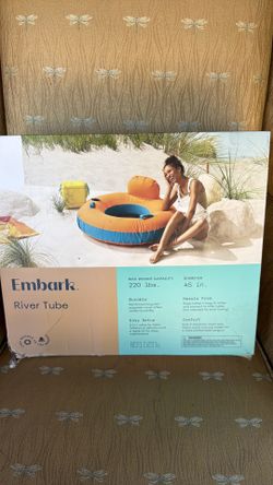 river tube