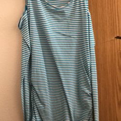 Michael Kors Shirt Womens Size Medium