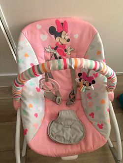 Baby bouncer