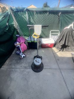 Wax/carpet Cleaner