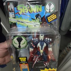 Original Unopened 1994 Spawn Action Figure 