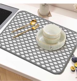 ItsGiving Diatomaceous Earth Dish Drying Mat