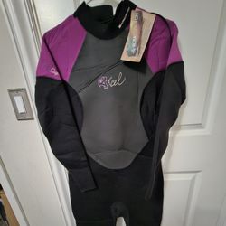 Surf Bodysuit New Size L For Men Or Women