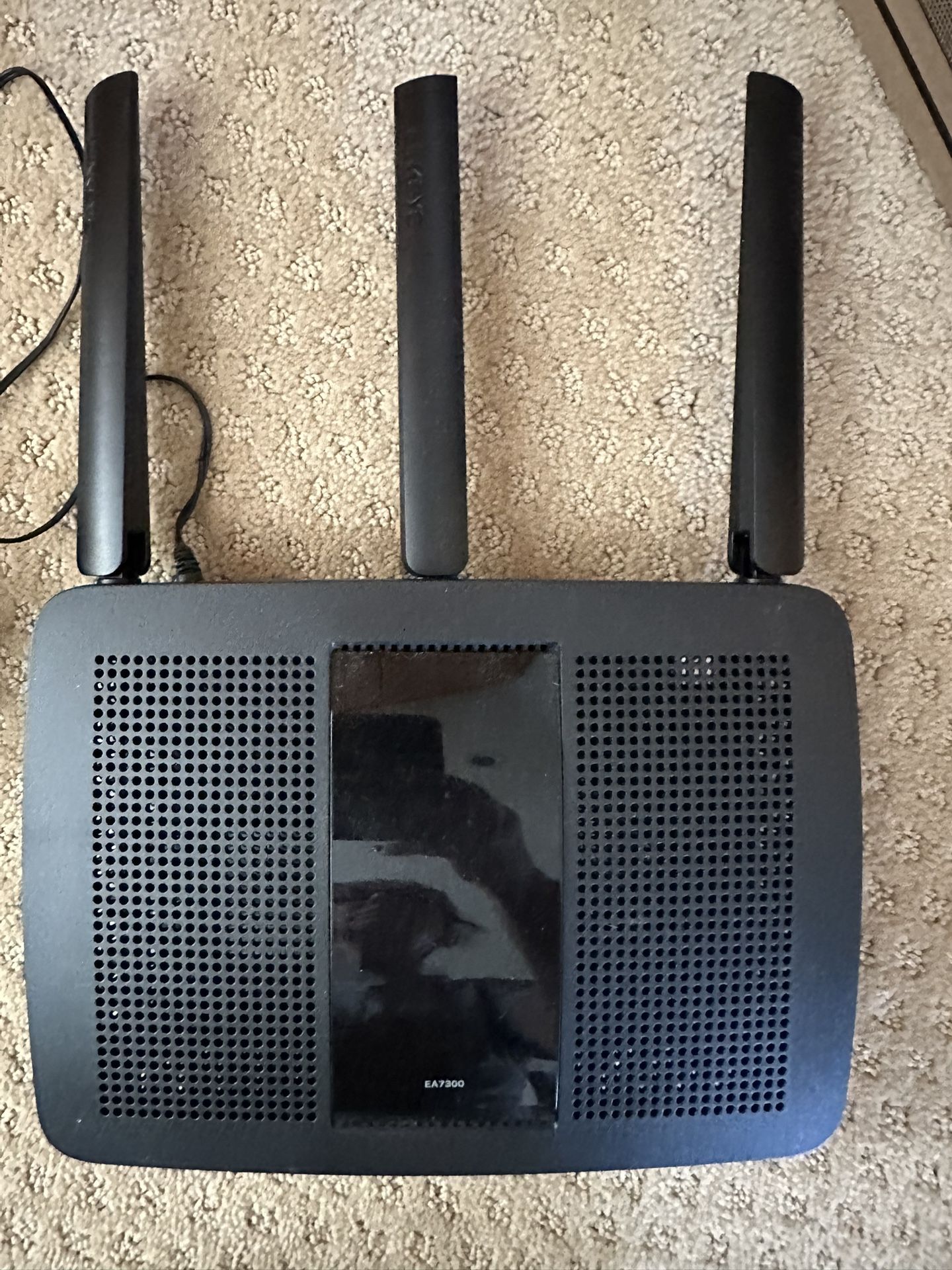 Linksys WiFi Router