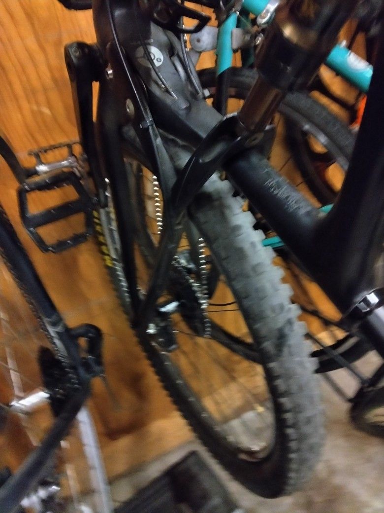 Ripley M Ibis Bicycle W Hydraulic Shocks By L