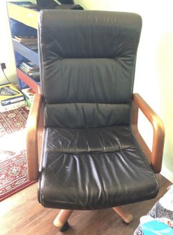 Very Comfortable Office Chair