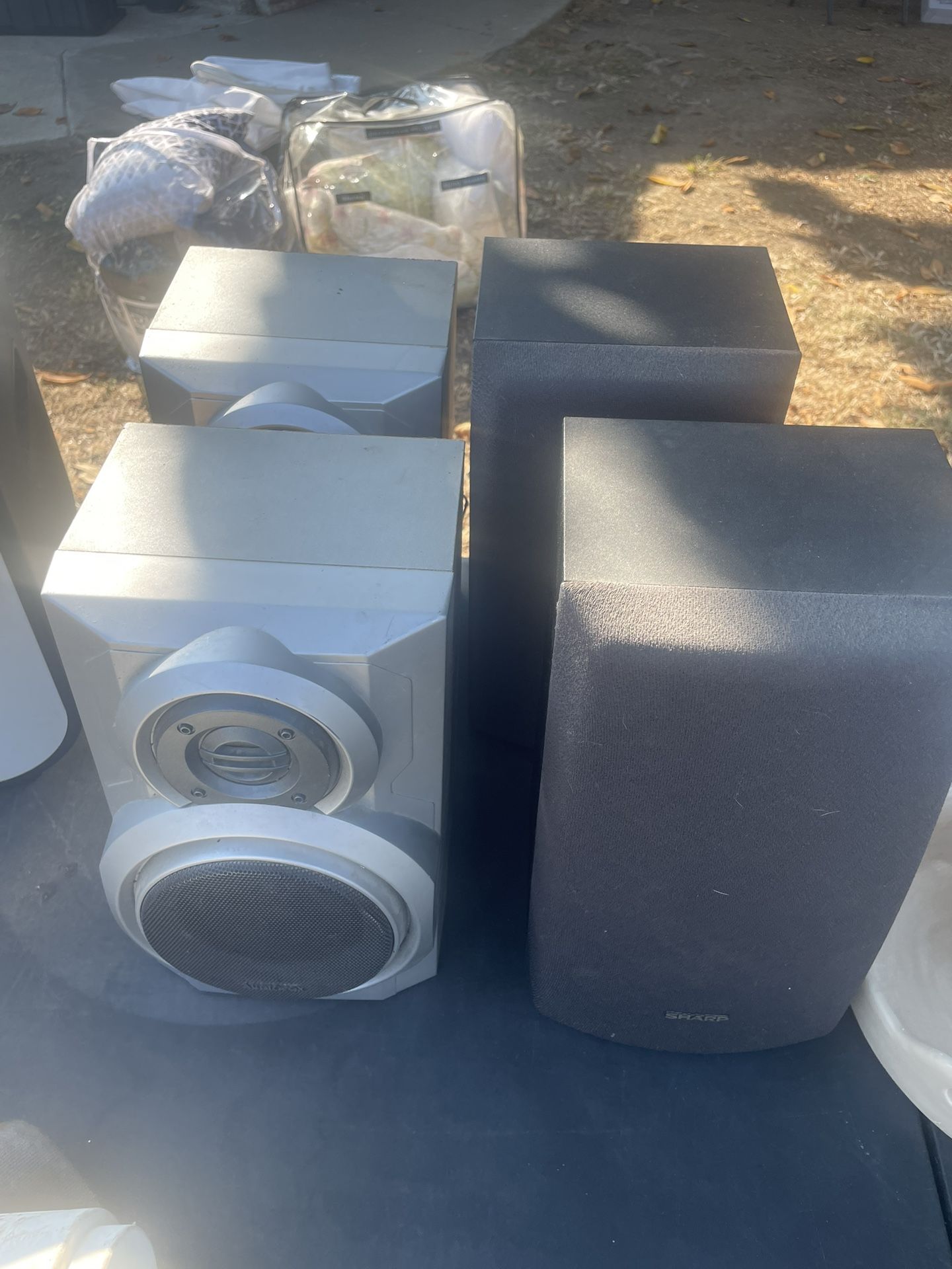 Speakers