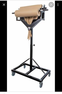 Brand New Barely Used Paper Dispenser