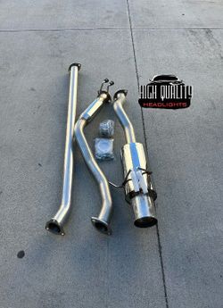 Honda Civic 2006-2011 CATBACK EXHAUST