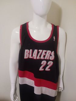 Clyde Drexler Trailblazer Jersey