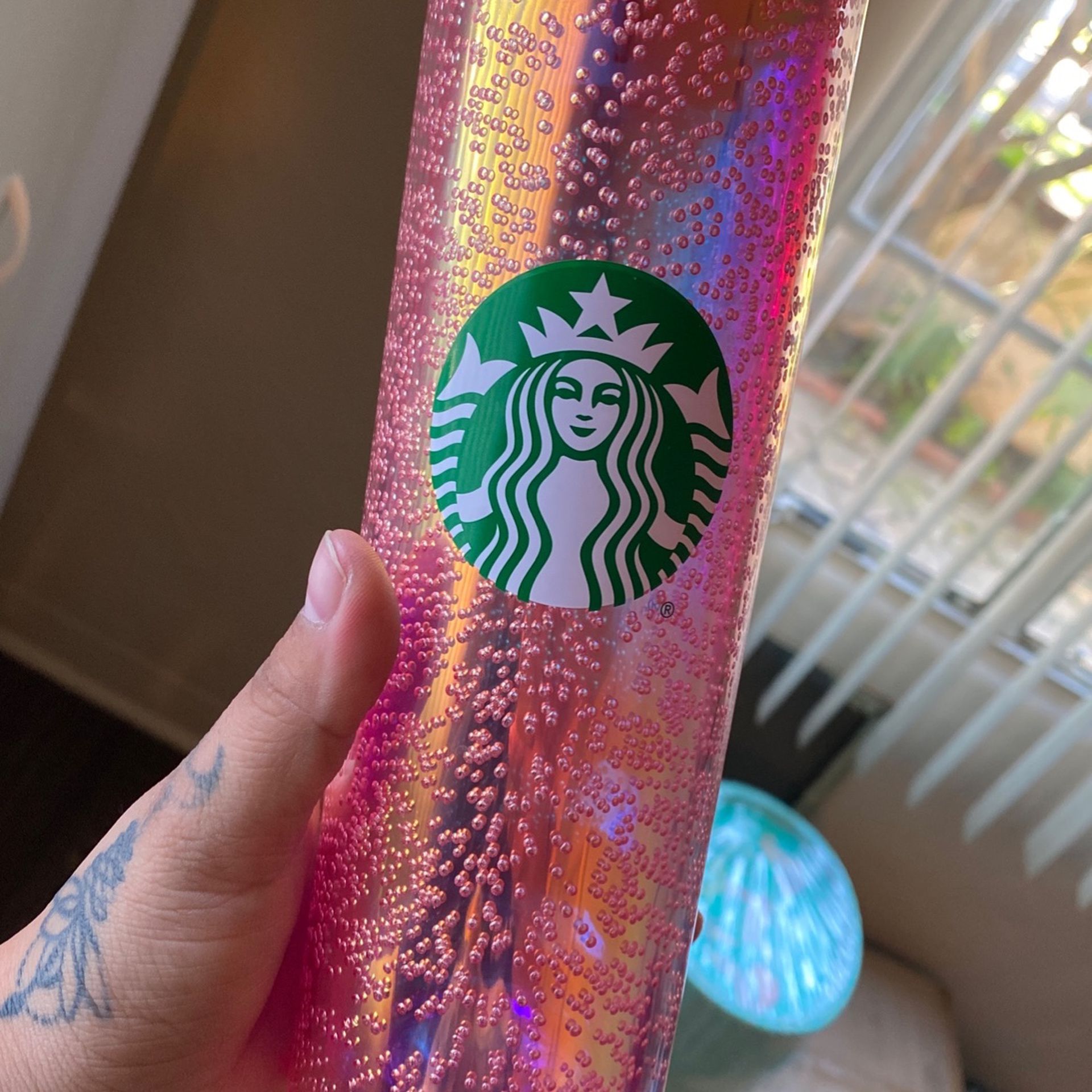 Holiday Starbucks Cup