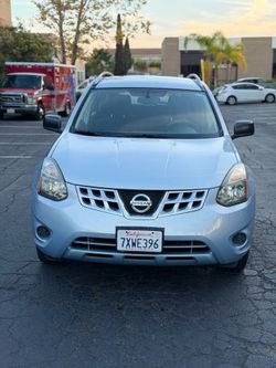 2015 Nissan Rogue Select