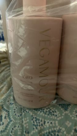 Vegamour Gro Revitalizing Shampoo For Thinning Hair