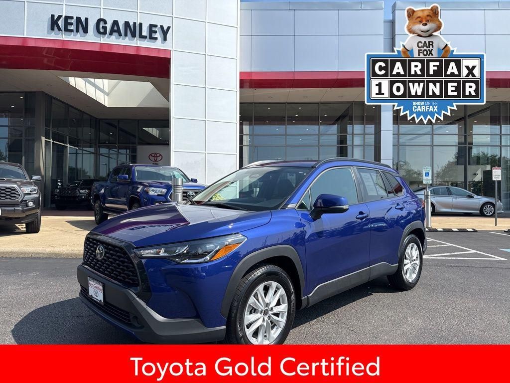 2024 Toyota Corolla Cross